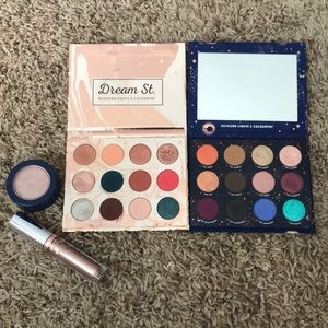 Dream St. and Zodiac Palette